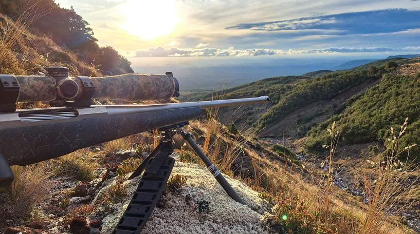 MTN Gear Backcountry Lite Bipod