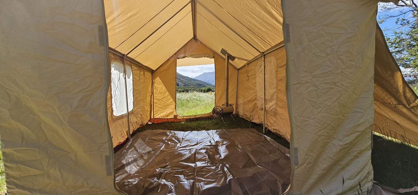 Camping Tent Floor