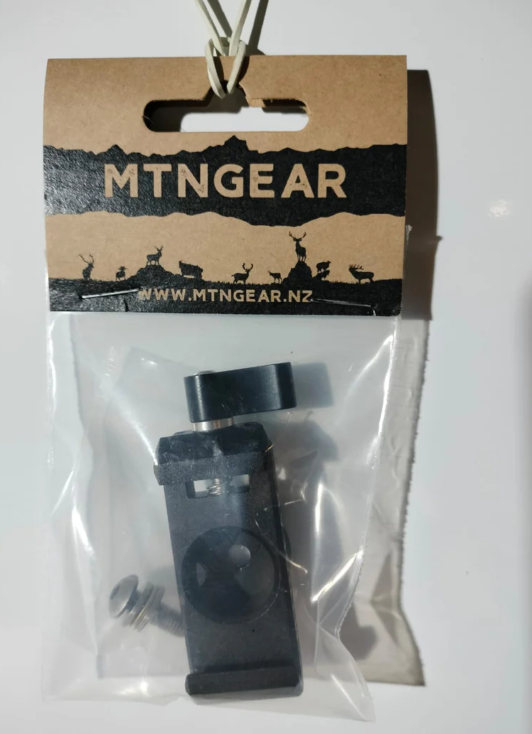 Mountain Bipod Head