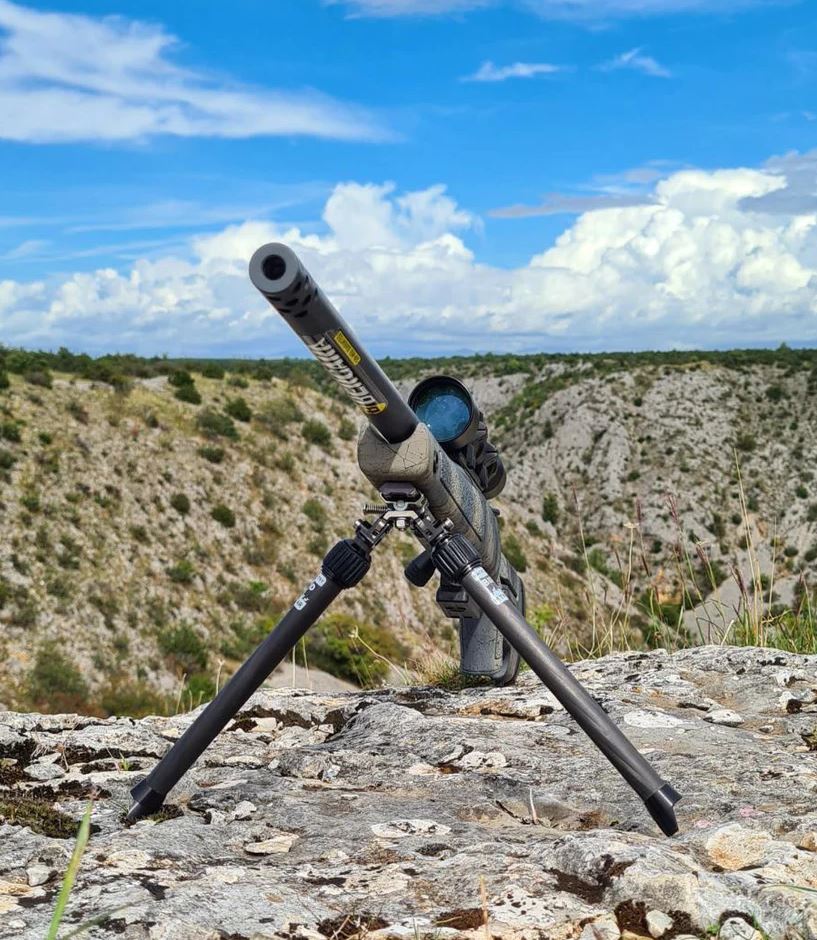 MTN Gear Back country bipod
