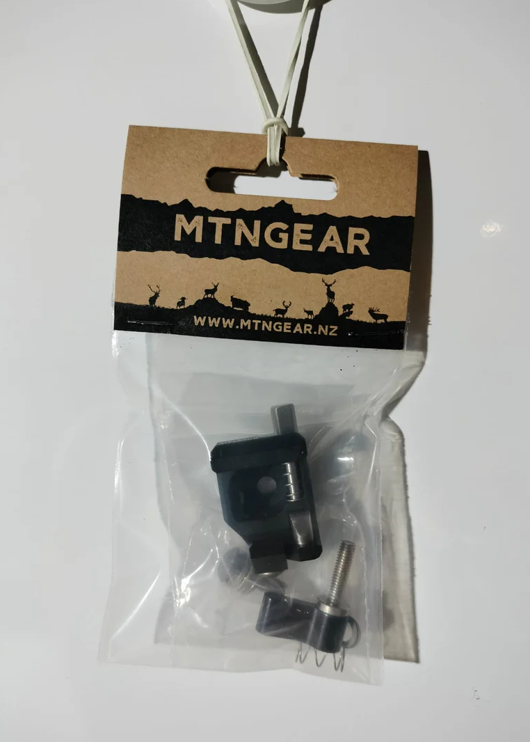 Mountain Bipod Head