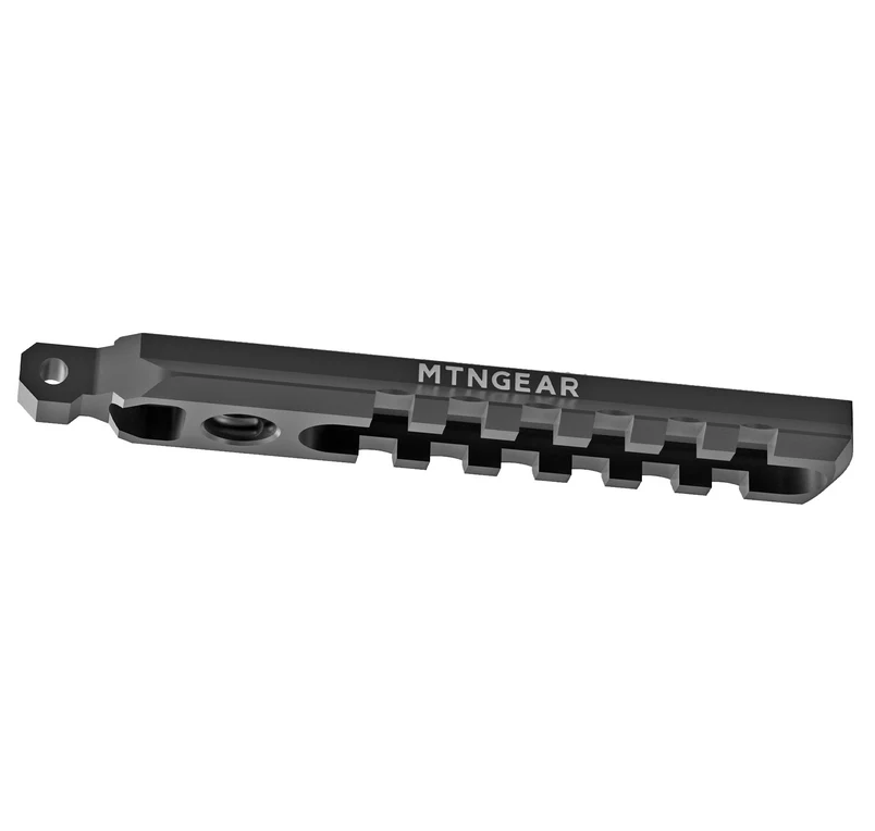 Picatinny Rails