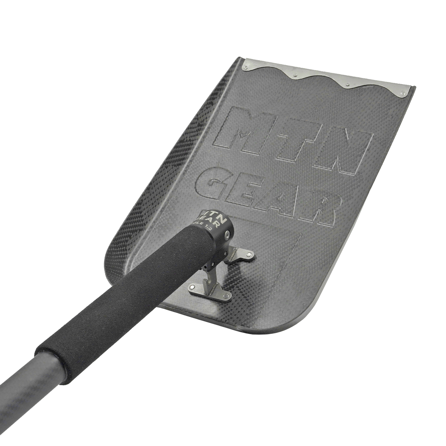 Snow Shovel Attachment