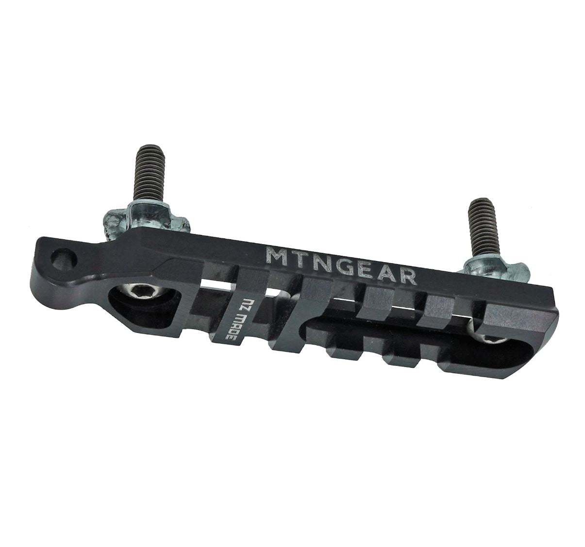 Picatinny Rails