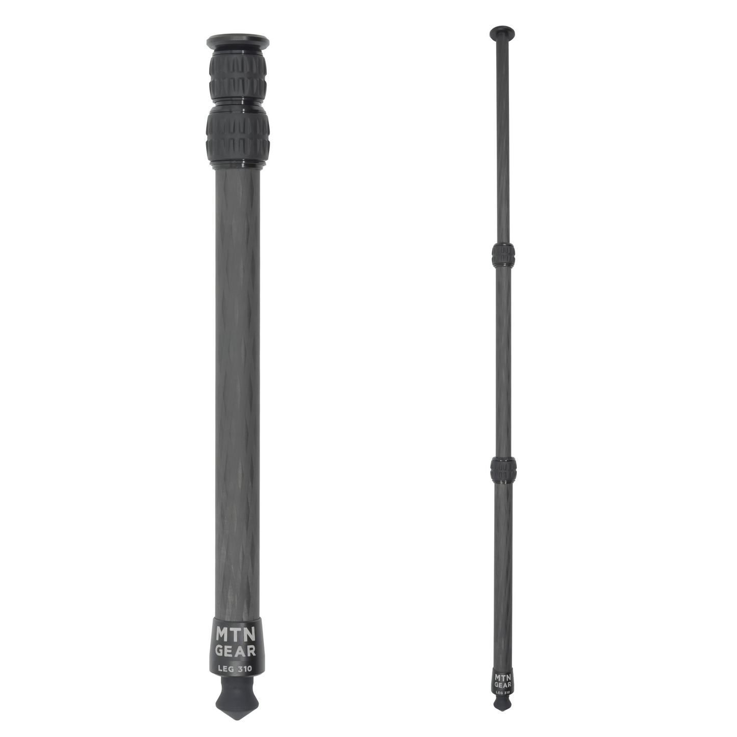MTNGear Tripod and Bipod Carbon Legs