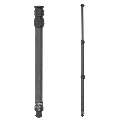 MTNGear Tripod and Bipod Carbon Legs