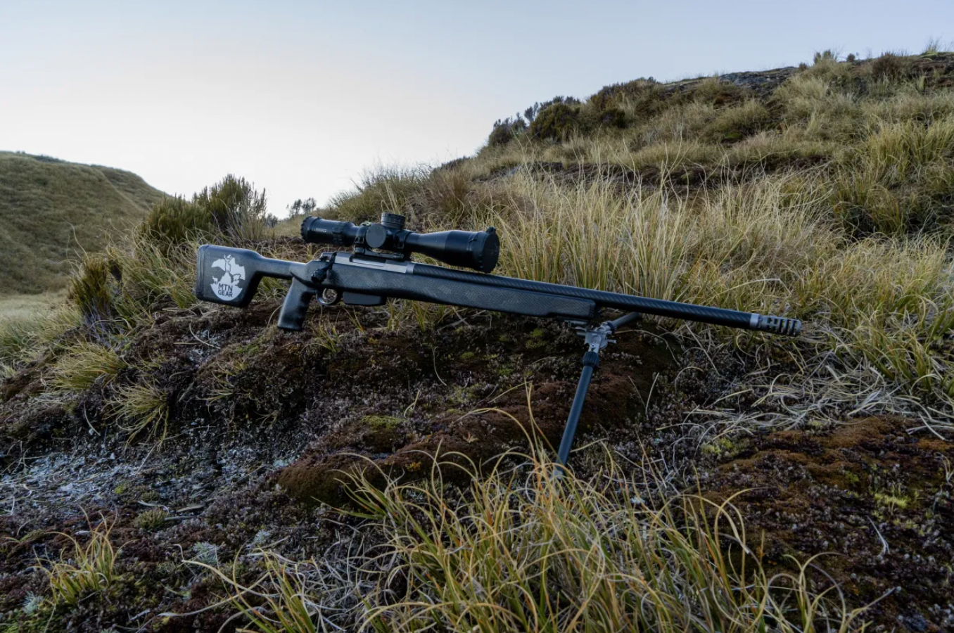 MTNGear Muzzle Brakes